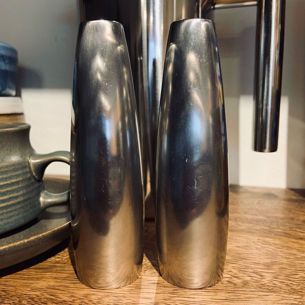 DANSK MCM Salt and Pepper Shakers - Picture 9 of 9